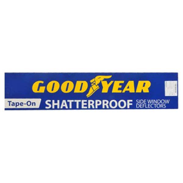 фото Good year дефлекторы good year lada vesta седан goodyear