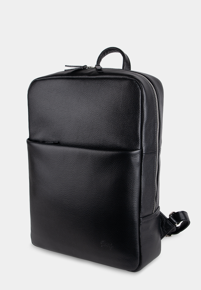 

Рюкзак женский SAAJ SMB164 черный, 40х30х11 см, SMB164