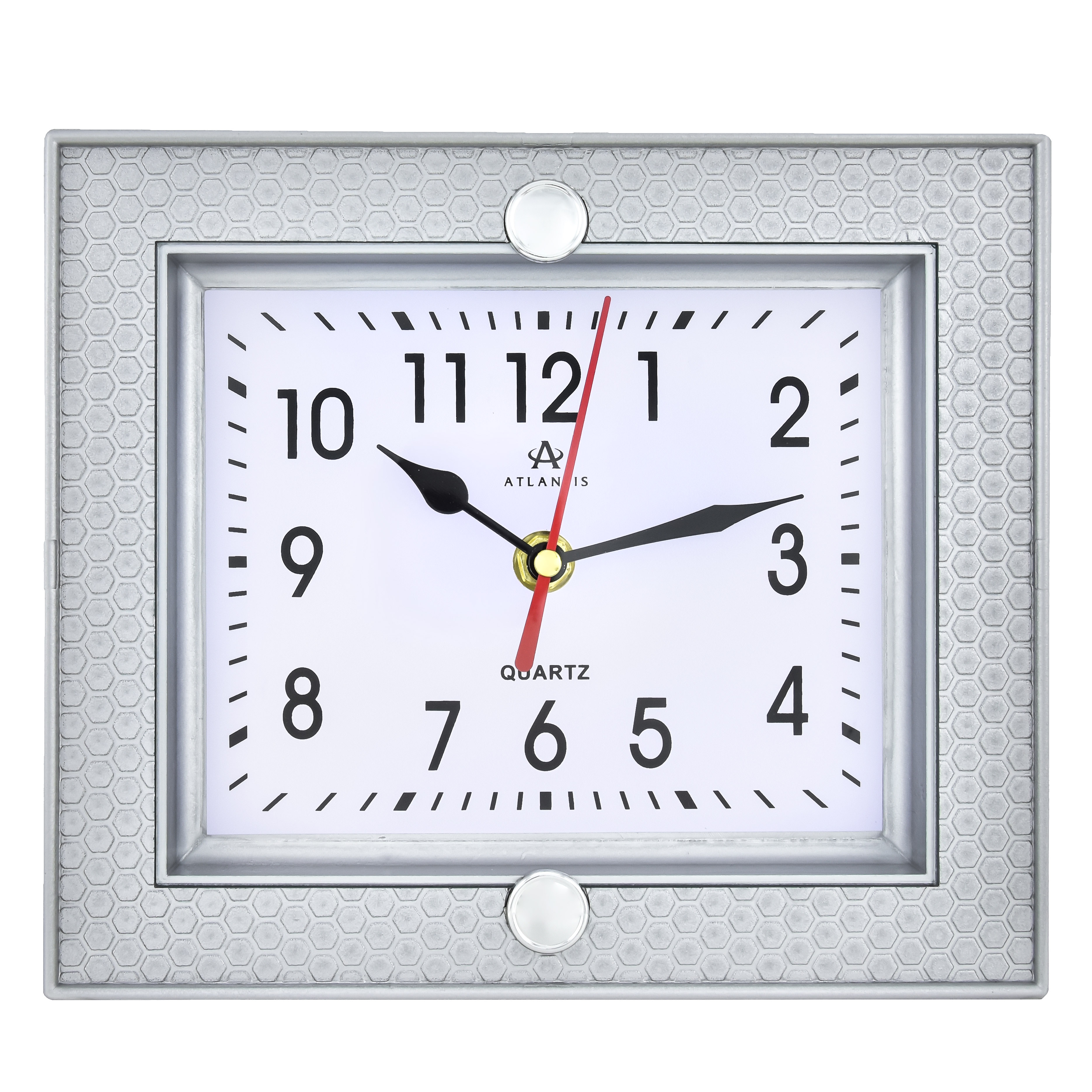 

Интерьерные часы Atlantis TIME TLD-6240 silver, TLD-6240