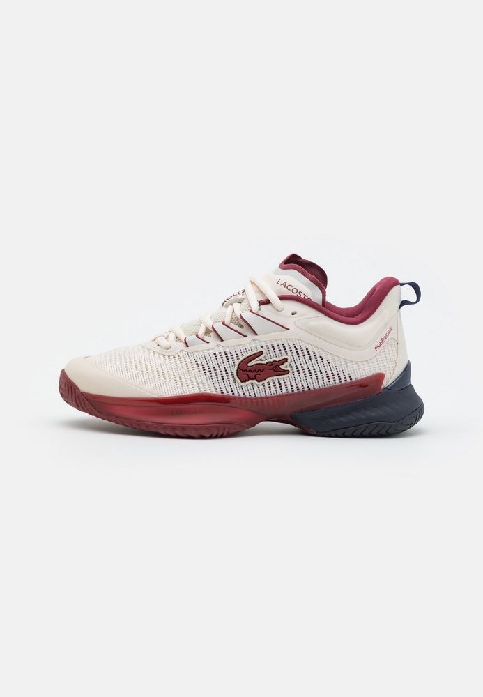 

Кроссовки женские Lacoste Sport L0641A01B белые 36 EU, Белый, L0641A01B