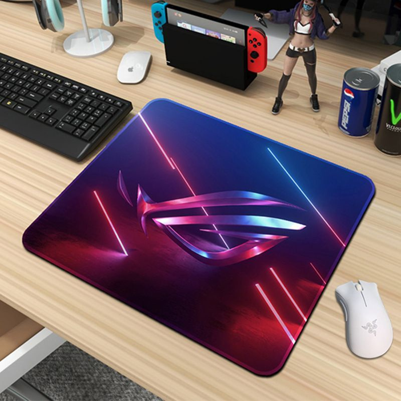 

Игровой коврик для мыши ASUS (19040), Разноцветный