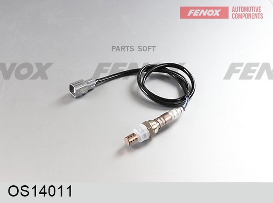 

Датчик Кислорода После Катализатора Toyota Rav 4 00- 2.0i Os14011 FENOX арт. OS14011