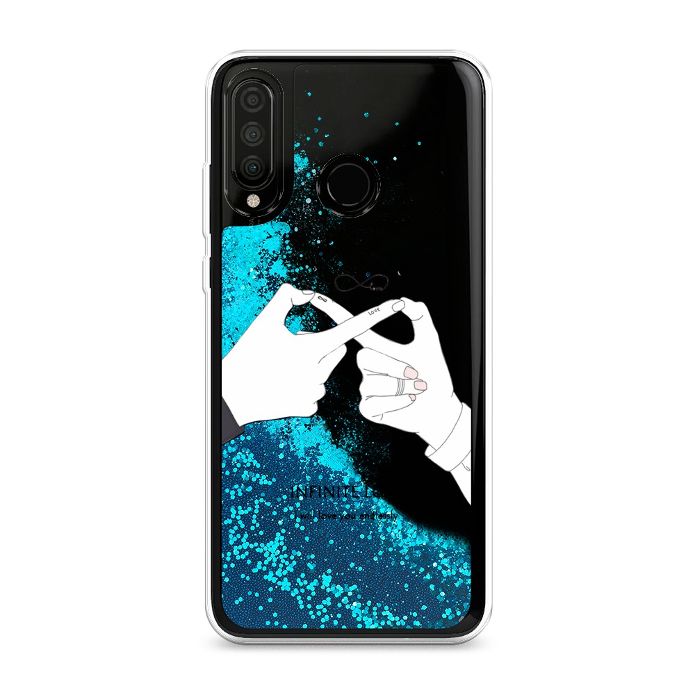 

Чехол Awog "Любовь навсегда" на Huawei P30 Lite/Honor 20S/Honor 20 Lite 2020, 611293-1