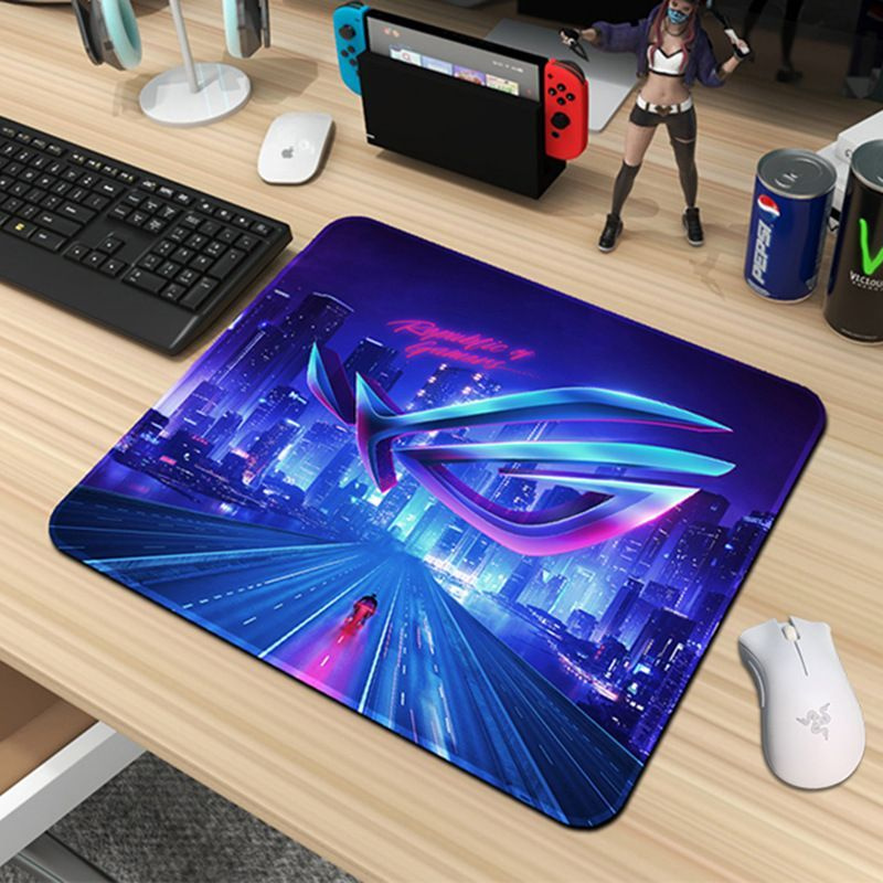 

Игровой коврик для мыши ASUS (19042), Разноцветный