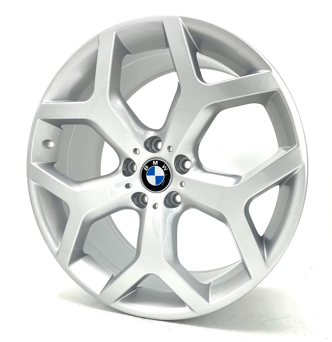 

Колесный диск РАД ОД BM504 9.5x20/5x120 D74.1 ET45 S