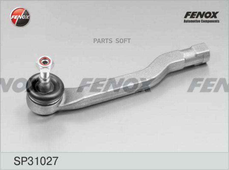 

Наконечник Рулевой Левый Nissan Micra, Note Sp31027 FENOX арт. SP31027