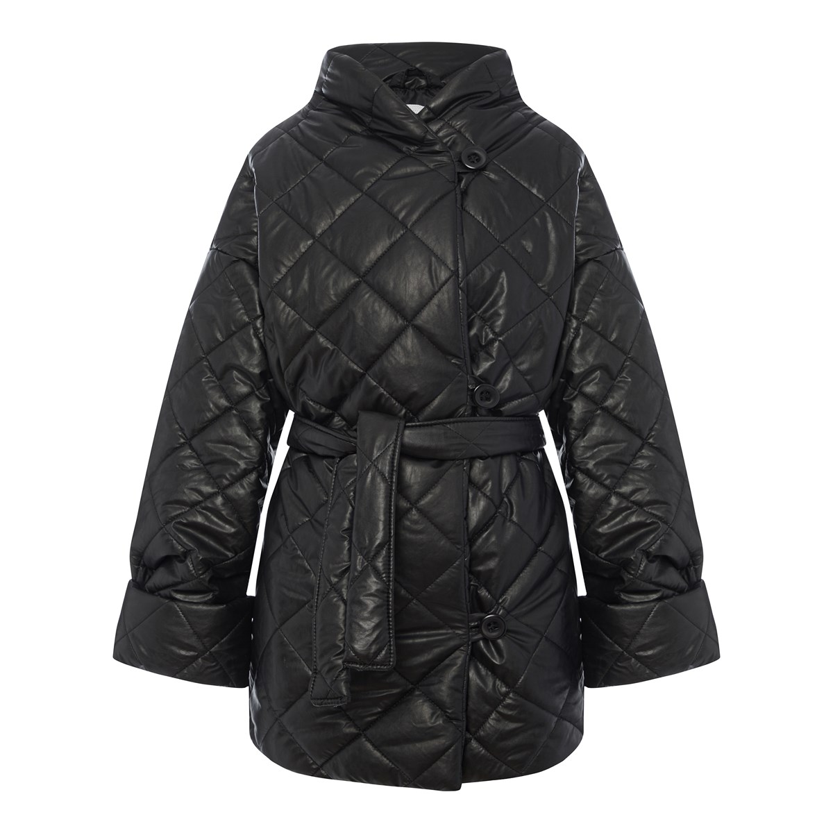 

Куртка женская Crow Fox 51758 черная L/XL, Черный, 51758