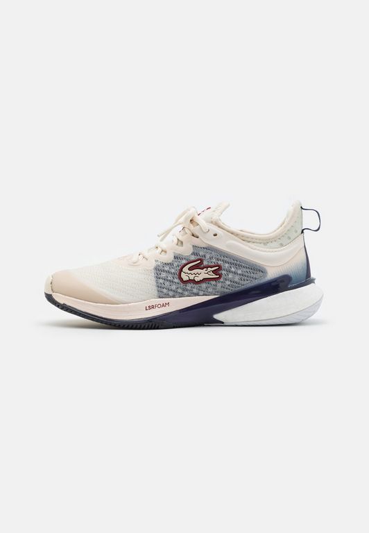 

Кроссовки женские Lacoste Sport L0641A01F белые 41 EU, Белый, L0641A01F