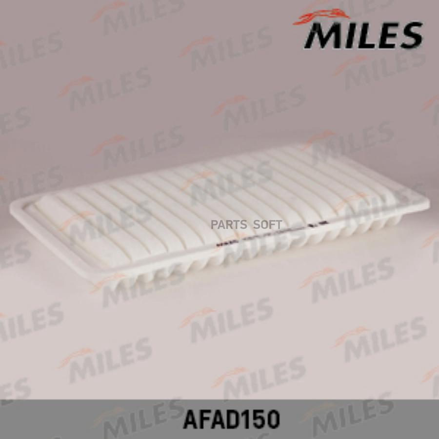 

Фильтр Воздушный Miles Afad150 Toyota Camry 2.4/3.0 01-06/Lexus Rx300/350 03- Miles арт. A