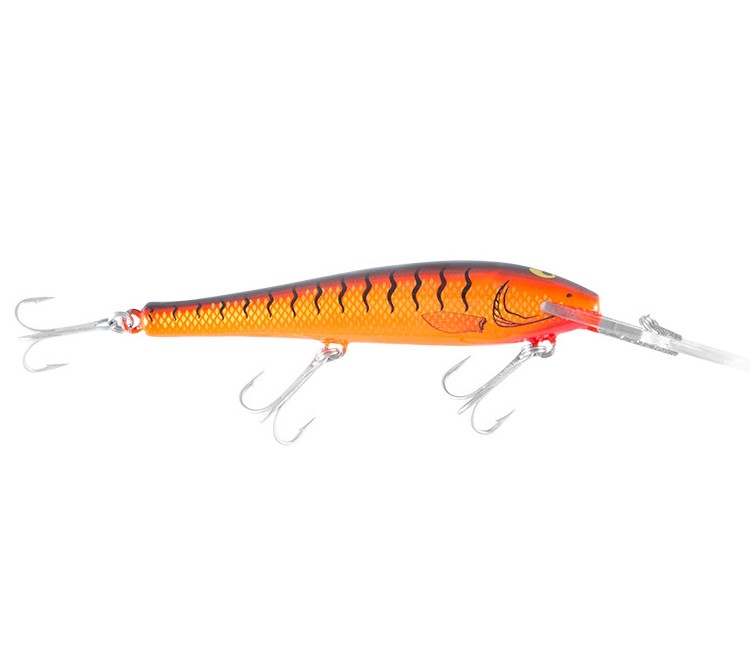 

Воблер Halco Tilsan Big Barra 120 #T112, Оранжевый, TB120#T112