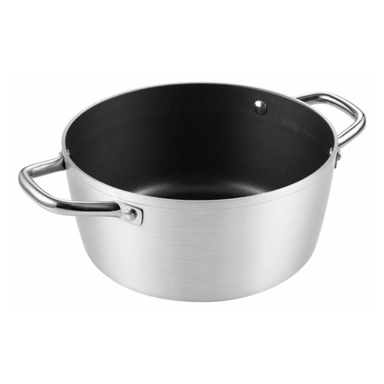 

Кастрюля Tescoma GrandCHEF 4,5 л, Серебристый