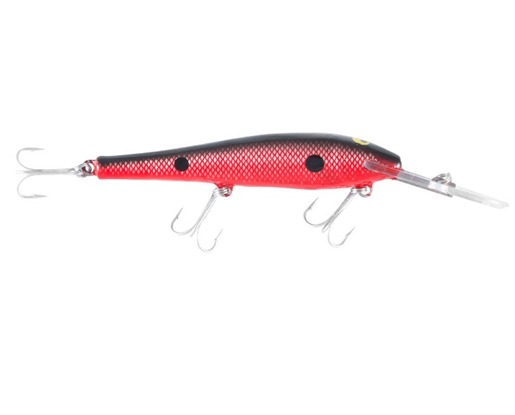 

Воблер Halco Tilsan Big Barra 120 #T119, Красный, Tilsan Big Barra