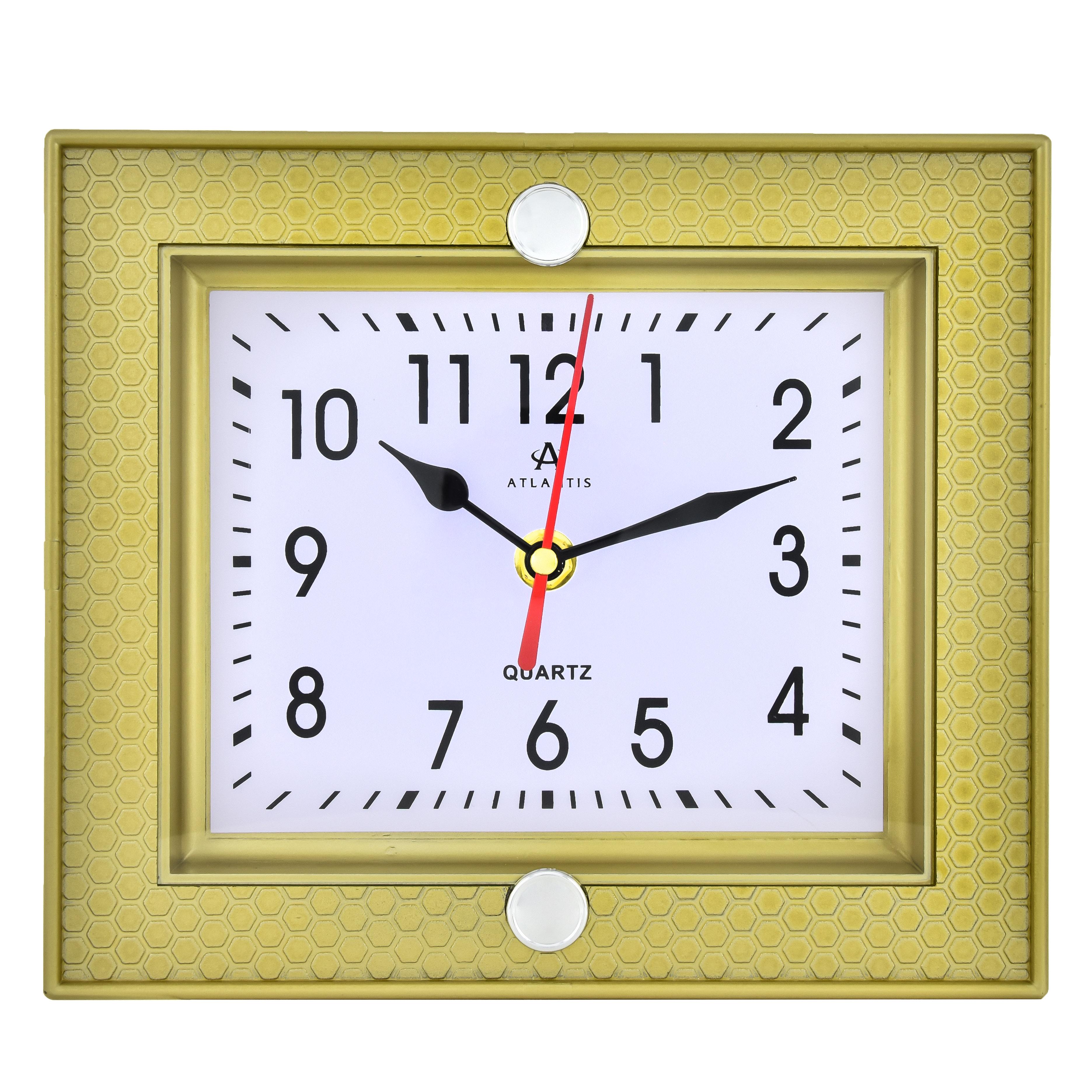 

Интерьерные часы Atlantis TIME TLD-6240 gold, TLD-6240