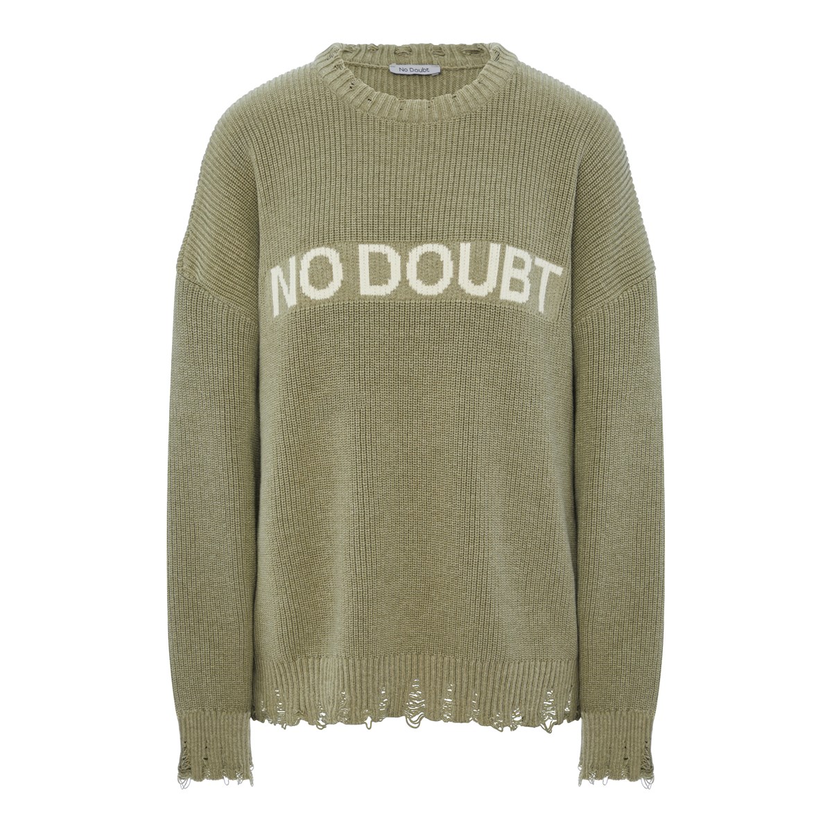 

Джемпер женский No Doubt 51782 хаки XS/S, 51782