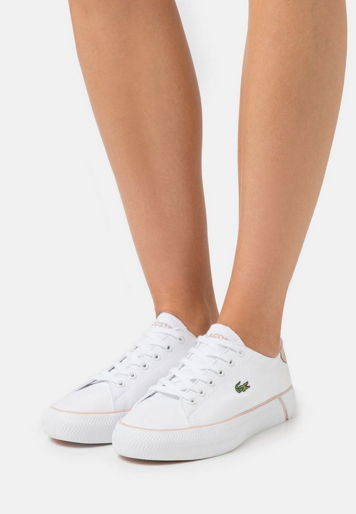 

Кеды женские Lacoste LA211A0H4 черные 41 EU, Черный, LA211A0H4