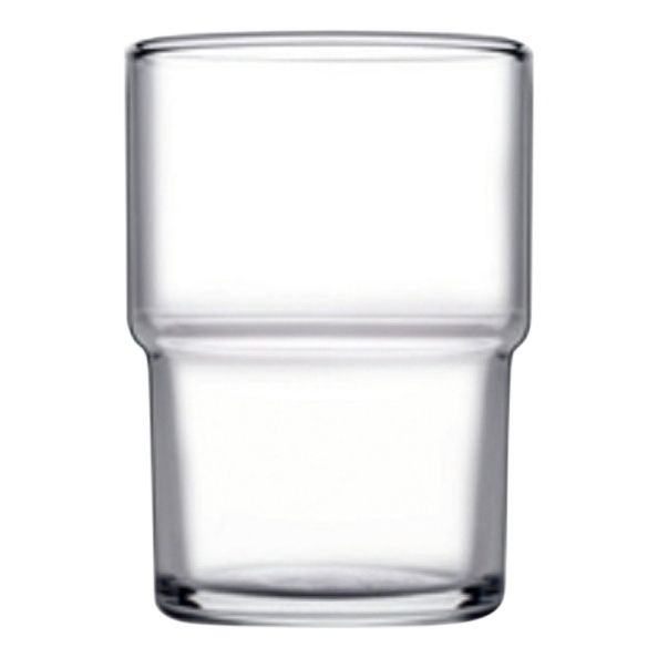 

Стаканы Pasabahce Hill прозрачные 200 мл 3 шт, Прозрачный