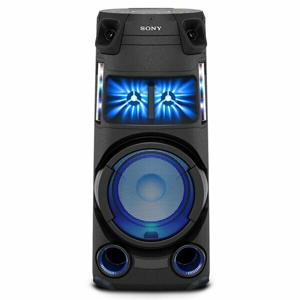 

Музыкальный центр Sony MHC-V43D Black, MHC-V43D