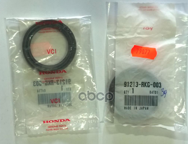 

Сальник Honda 91213rkg003 Распредвала HONDA арт. 91213RKG003