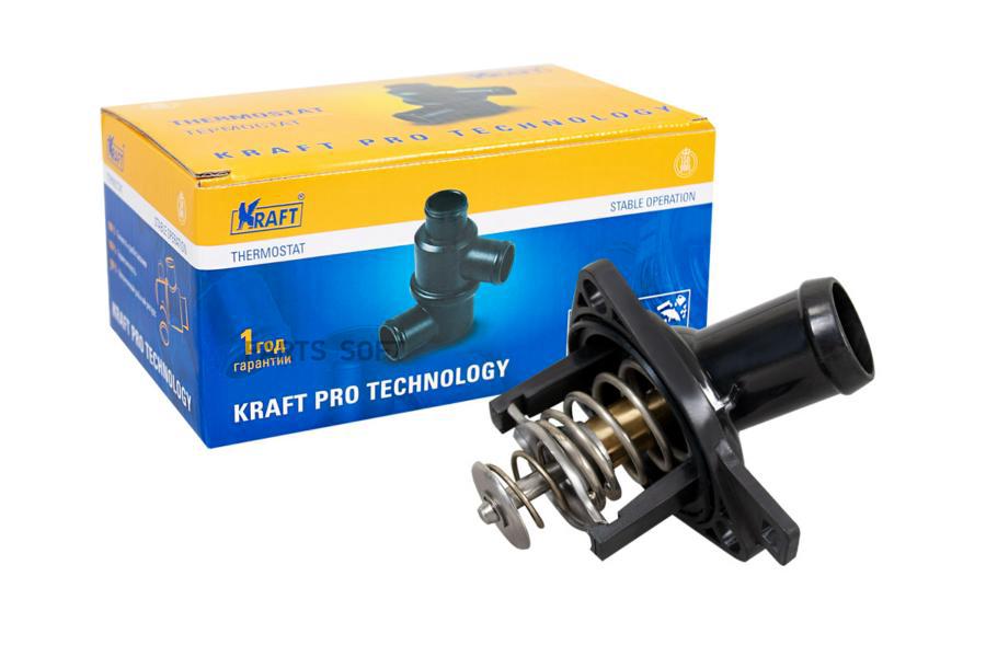 

"Термостат Honda Accord (02-), Cr-V (06-) 1.8-2.4i (78c) Oberkraft, Шт" Kraft арт. KT01953