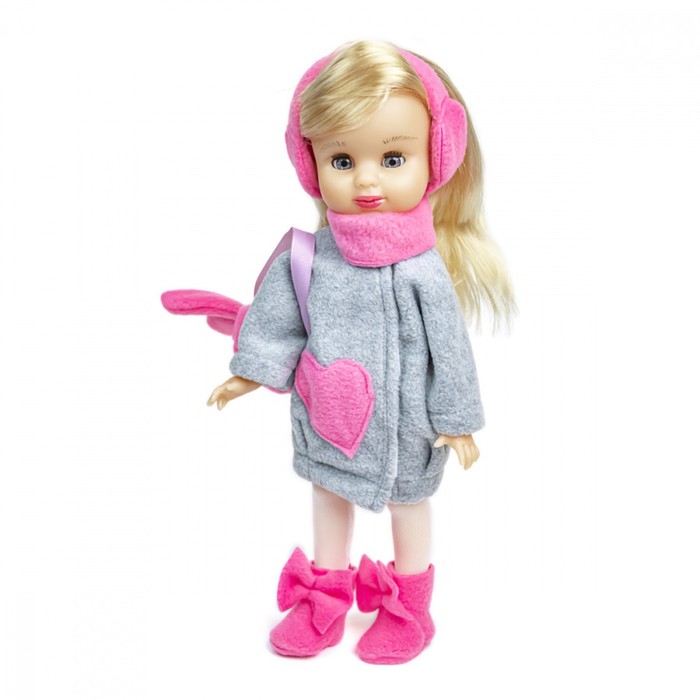 Кукла «Милашка Полли», 36 см кукла милашка полли 36 см