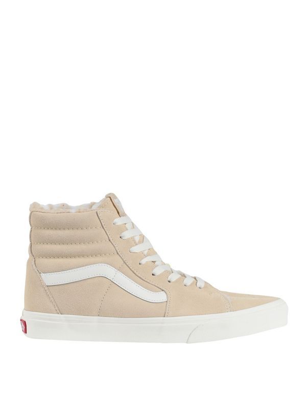 

Кроссовки мужские Vans 17401522 бежевые 42.5 EU, Бежевый, 17401522