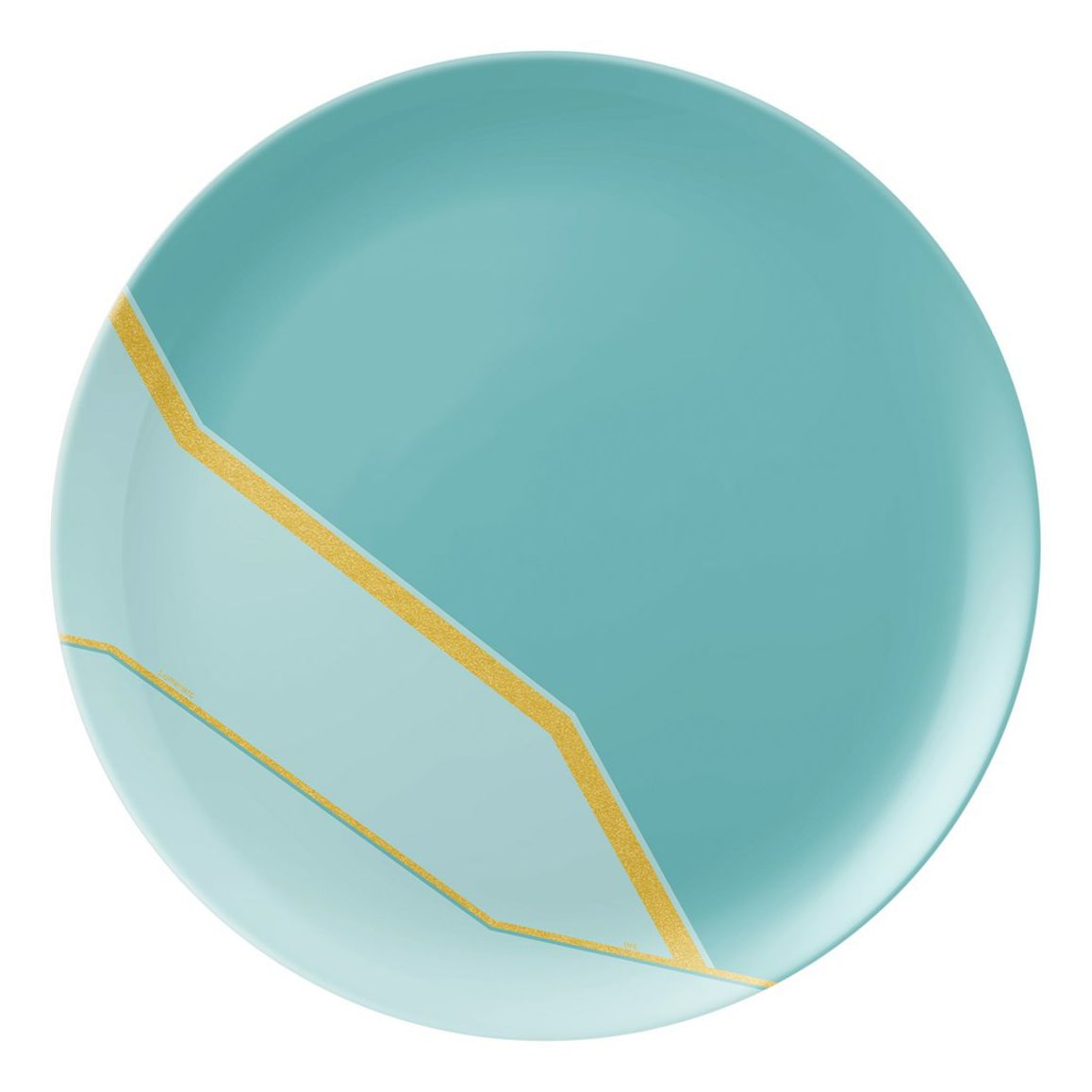 

Тарелка обеденная Luminarc Simply Kencana Blue 26 см