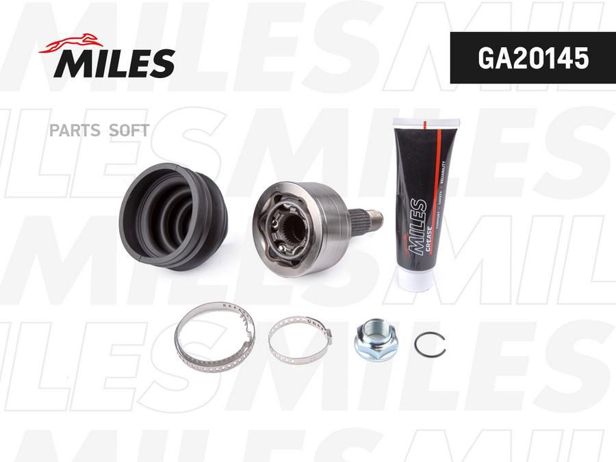 

Шрус Honda Civic 1.6 92-01 Нар. Miles ga20145