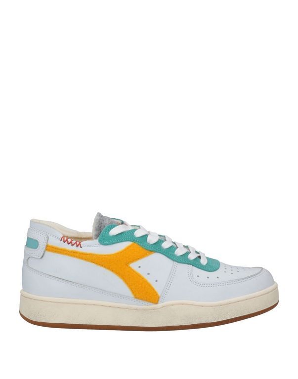 Кеды мужские Diadora Heritage 17508240 белые 38.5 EU