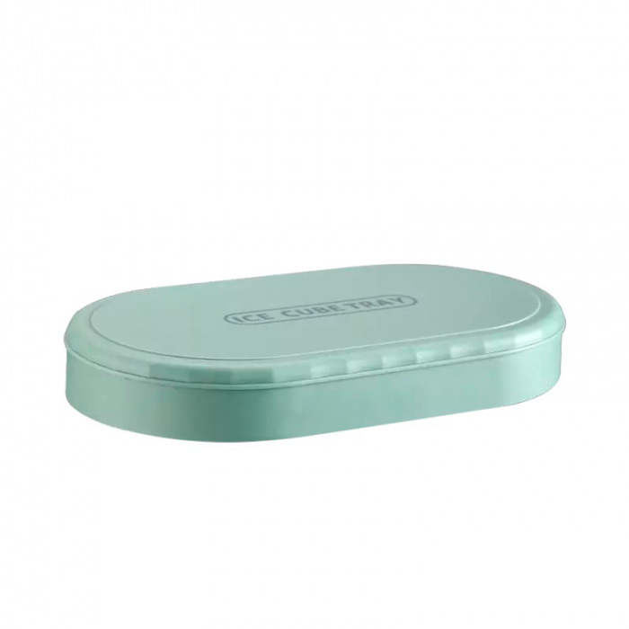 

Силиконовая форма для льда Jubilee Dragon Silicone Ice Cube Storage Box Green (36 ячеек), Зеленый