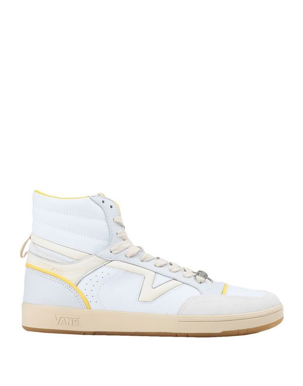 

Кроссовки мужские Vans 17546117 белые 44 EU, Белый, 17546117