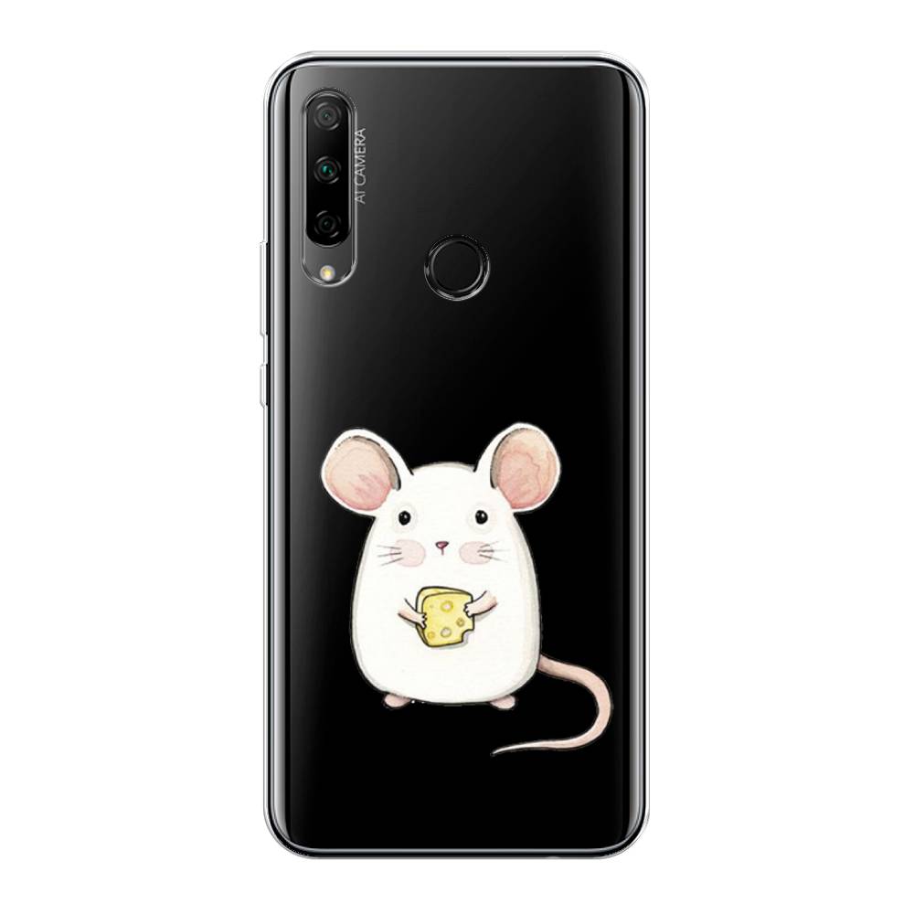 

Чехол Awog на Honor 9X Premium "Мышка", Разноцветный, 610650-1