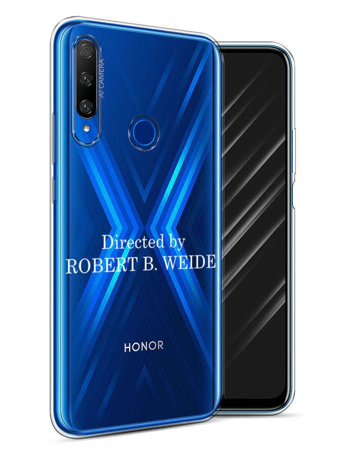 

Чехол Awog на Honor 9X Premium "Robert B Weide", Разноцветный, 610650-6