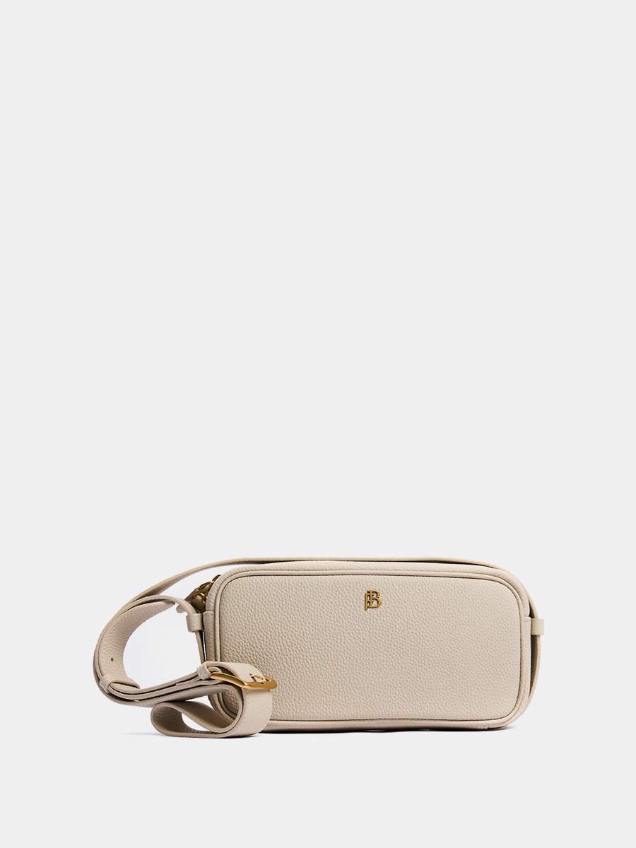 

Сумка кросс-боди женская Fiore Bags Lucy, экрю, Бежевый, Lucy