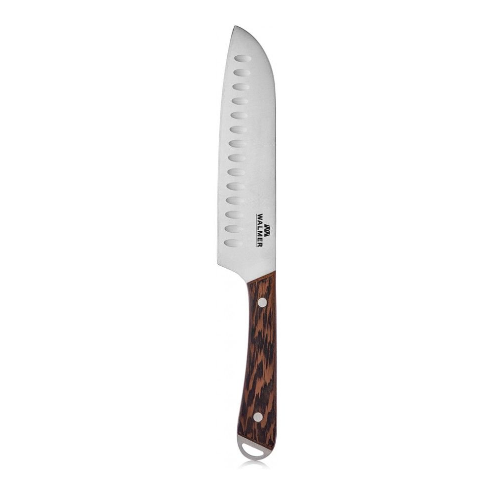 Нож Сантоку Walmer Wenge 18 см, W21202118