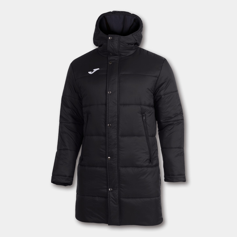 

Спортивная куртка мужская Joma ISLANDIA III черная 52 RU, ISLANDIA III