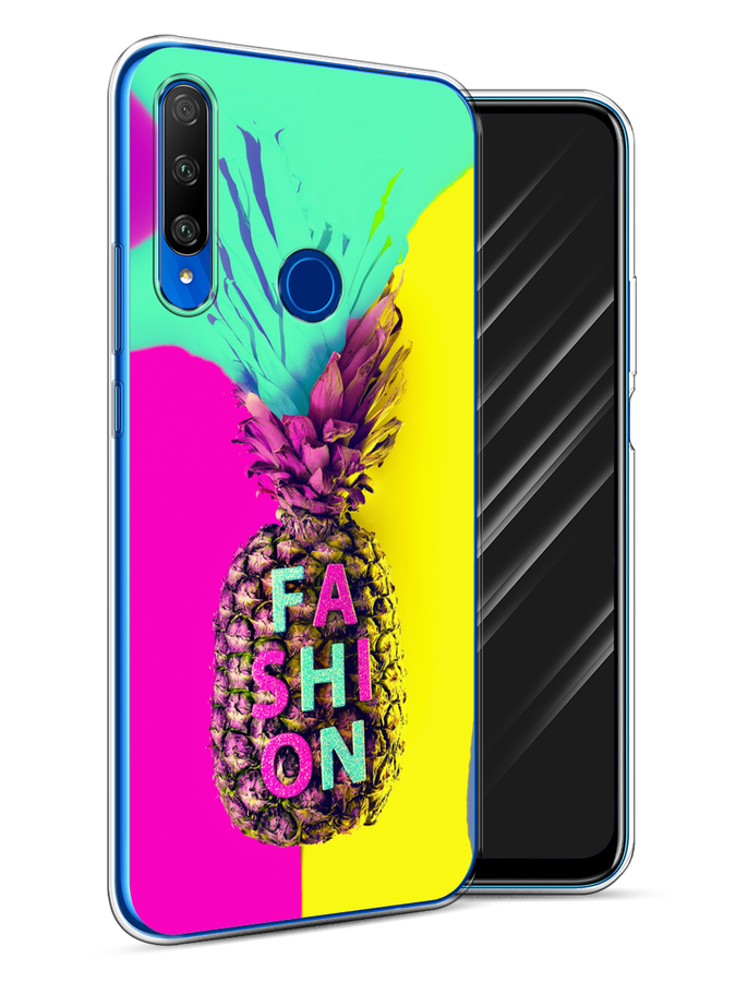 Чехол Awog  на Honor 9X Premium 