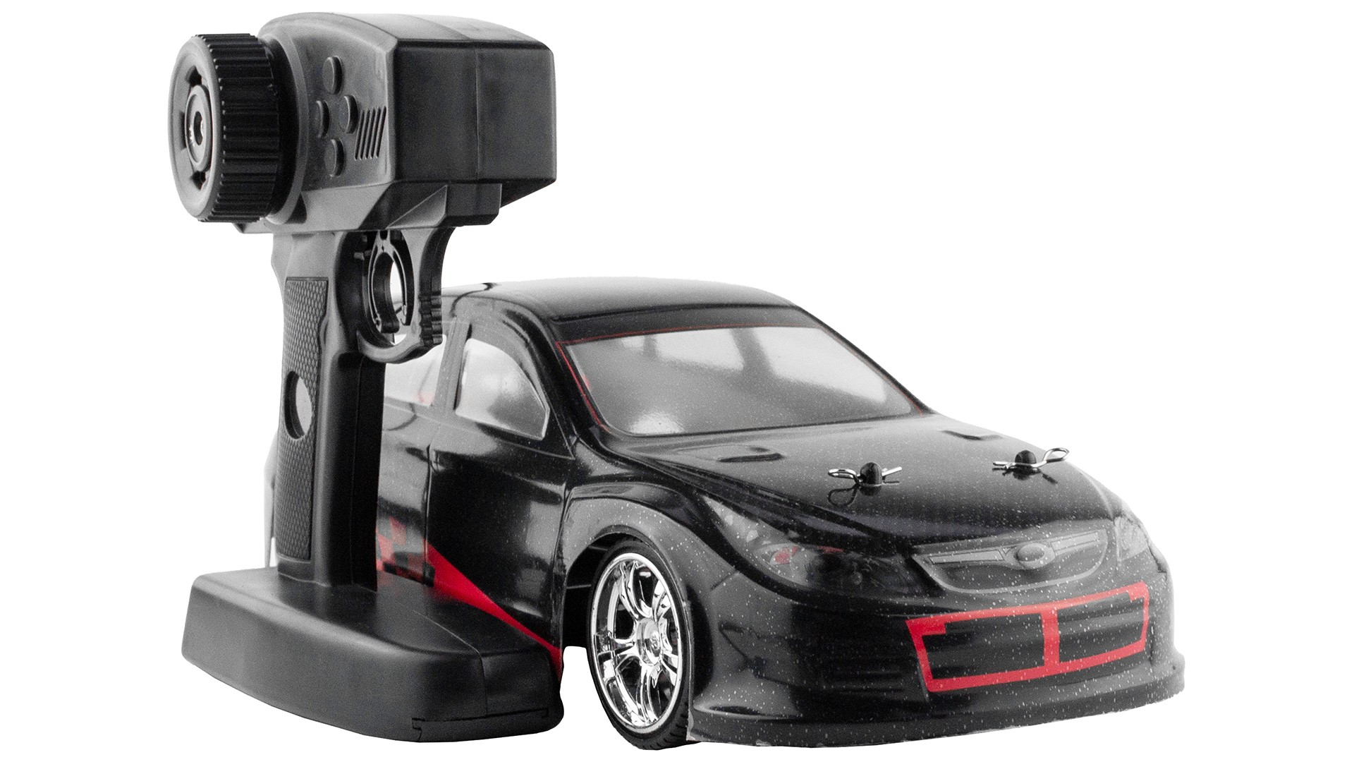 Радиоуправляемый автомобиль CS Toys для дрифта Subaru Impreza WRC GT1:14 828-1-BR cs toys радиоуправляемый автомобиль для дрифта nissan 350z gt