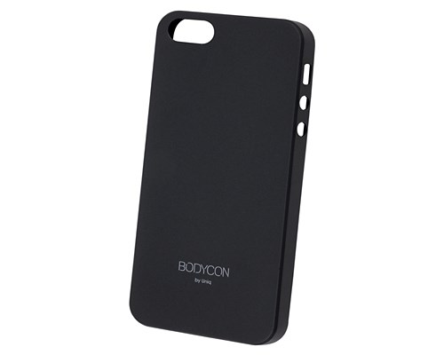

Чехол Uniq Bodycon Black для Apple iPhone 5/5S