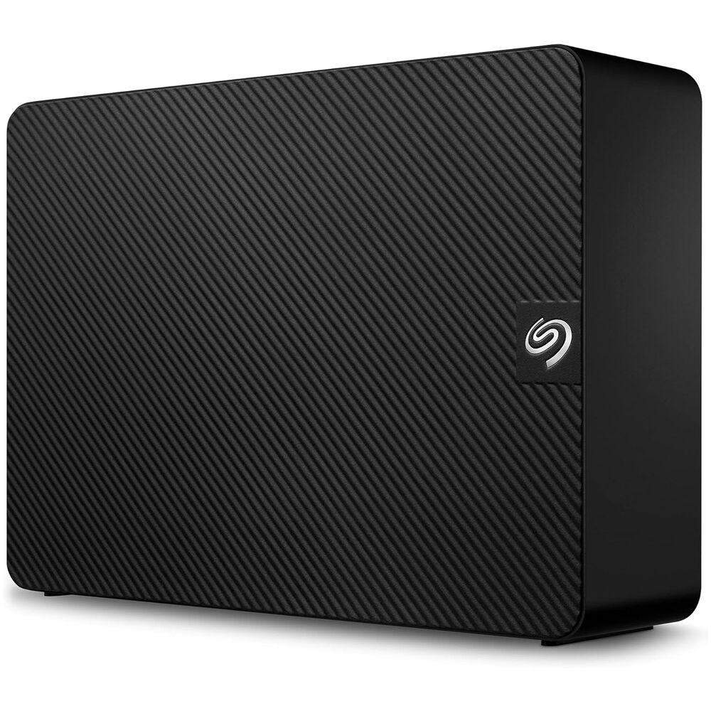 

Внешний жесткий диск Seagate Expansion desktop drive 20 ТБ (STKP20000400), Черный, STKP20000400