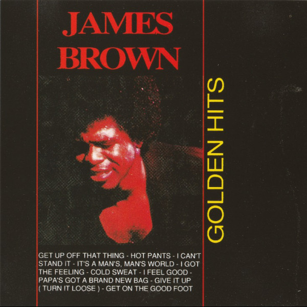 

BROWN, JAMES: Golden Hits