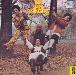 

STAPLE SINGERS, THE: Staple Swingers (cd)