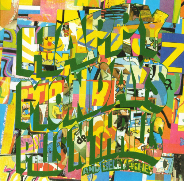 

HAPPY MONDAYS: Pills Thrills And Bellyashes