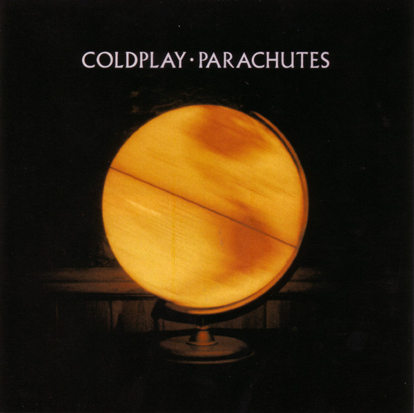 

COLDPLAY: Parachutes (Made in USA)