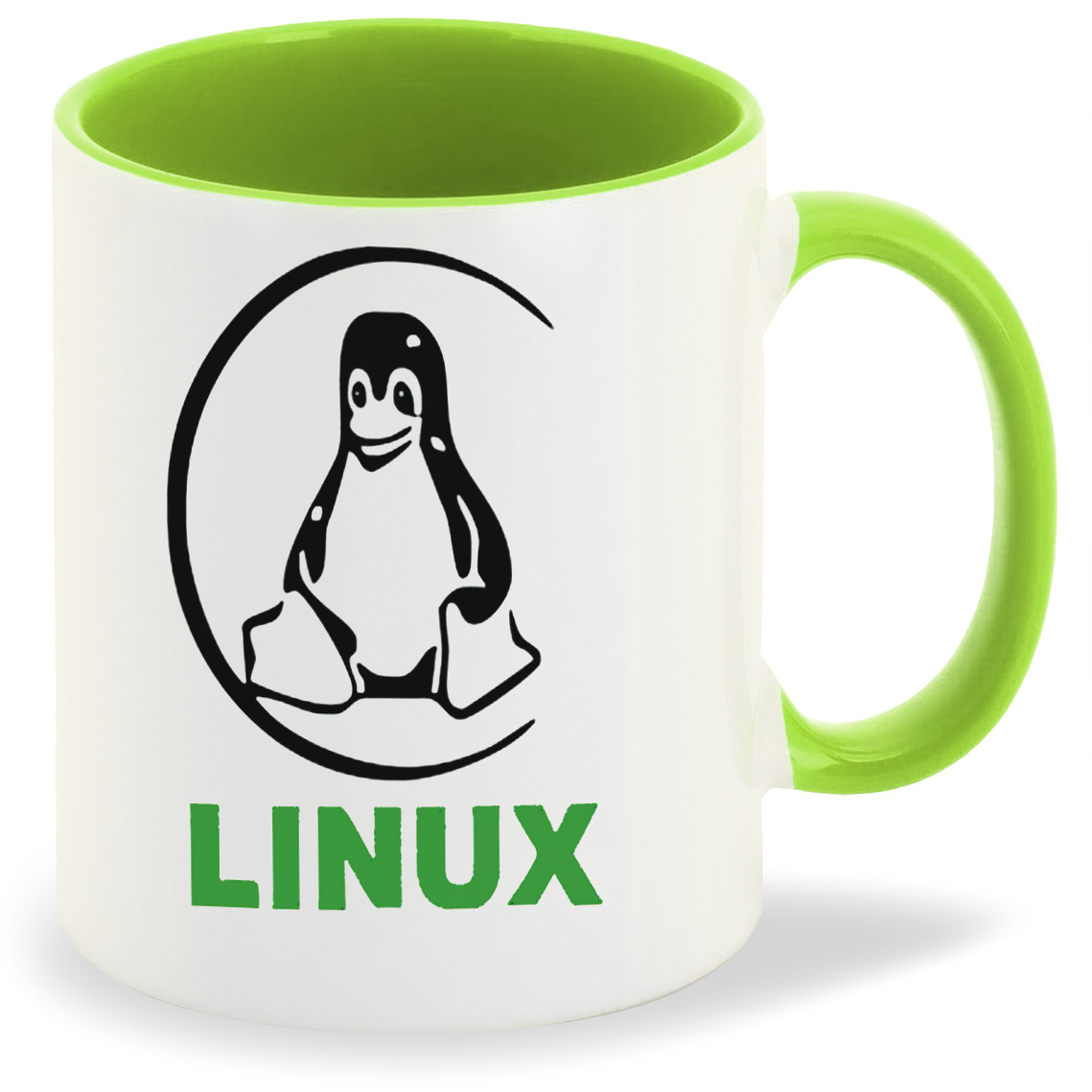 

Кружка CoolPodarok Linux линукс, Linux линукс