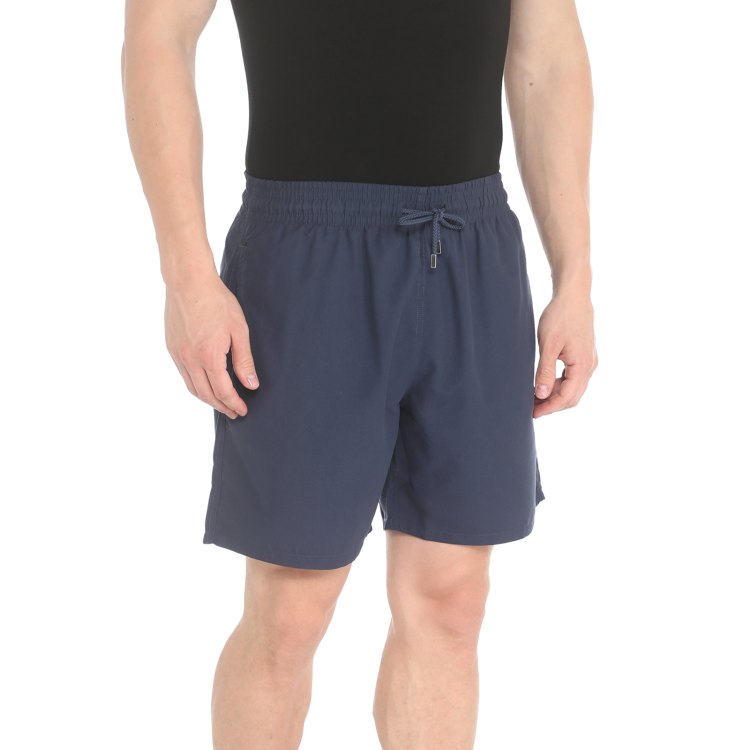 

Шорты для плавания мужские Maison David MLY22110 синие 3XL, Синий, MLY22110