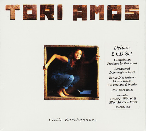 

AMOS, TORI: Little Earthquakes