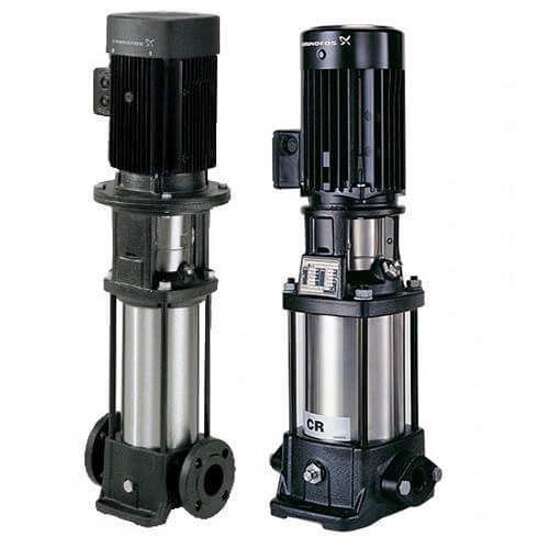 

Насос Grundfos CR 16-8