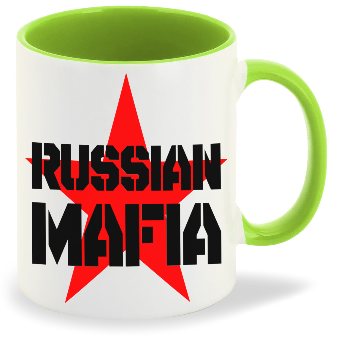 

Кружка CoolPodarok русская мафия, русская мафия