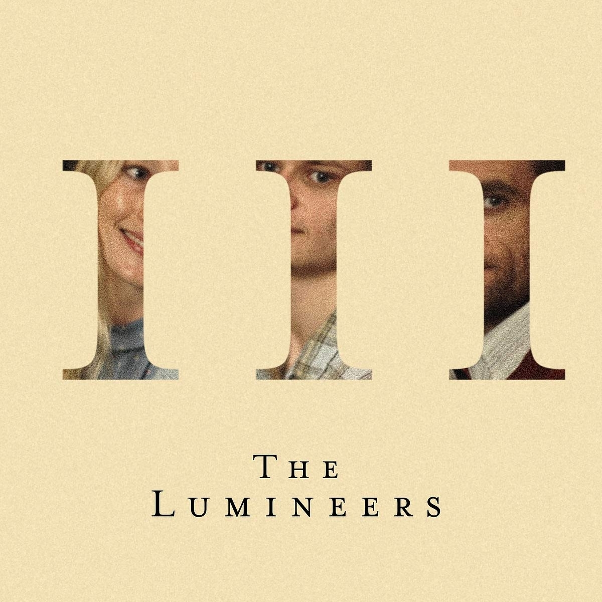 

LUMINEERS, THE: III
