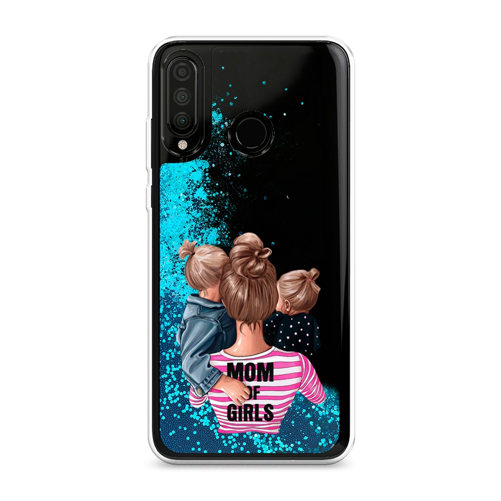 

Чехол Awog "Mom of Girls" на Huawei P30 Lite/Honor 20S/Honor 20 Lite 2020, 611293-1